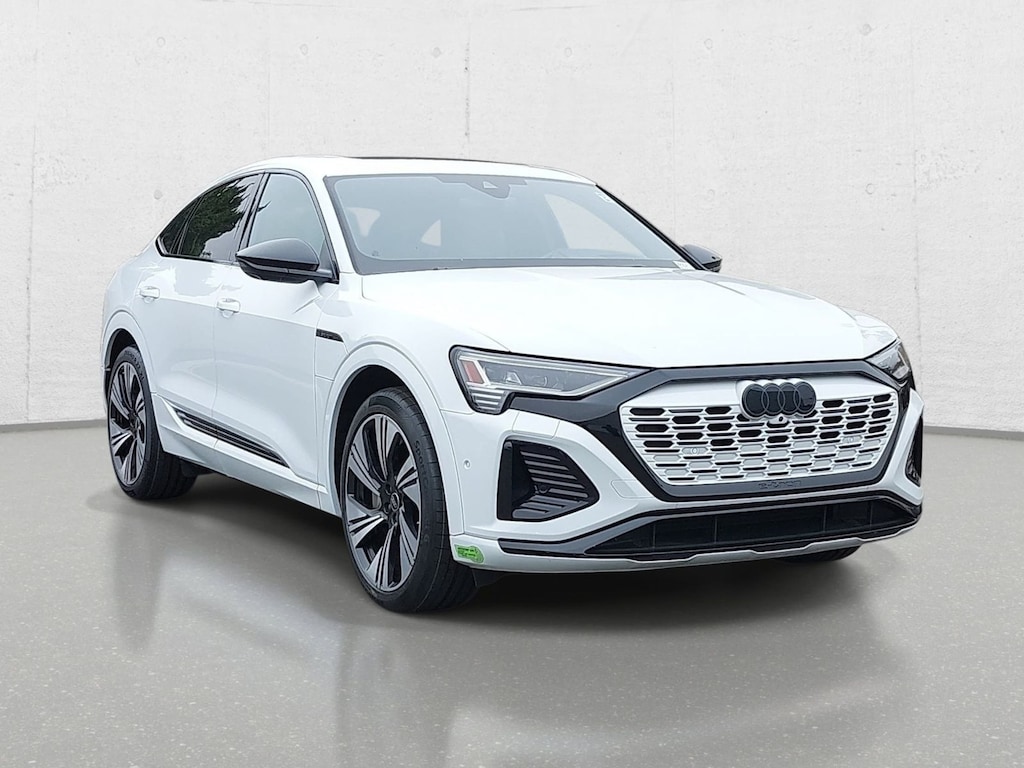 Used 2024 Audi Q8 Sportback e-tron Prestige SUV
