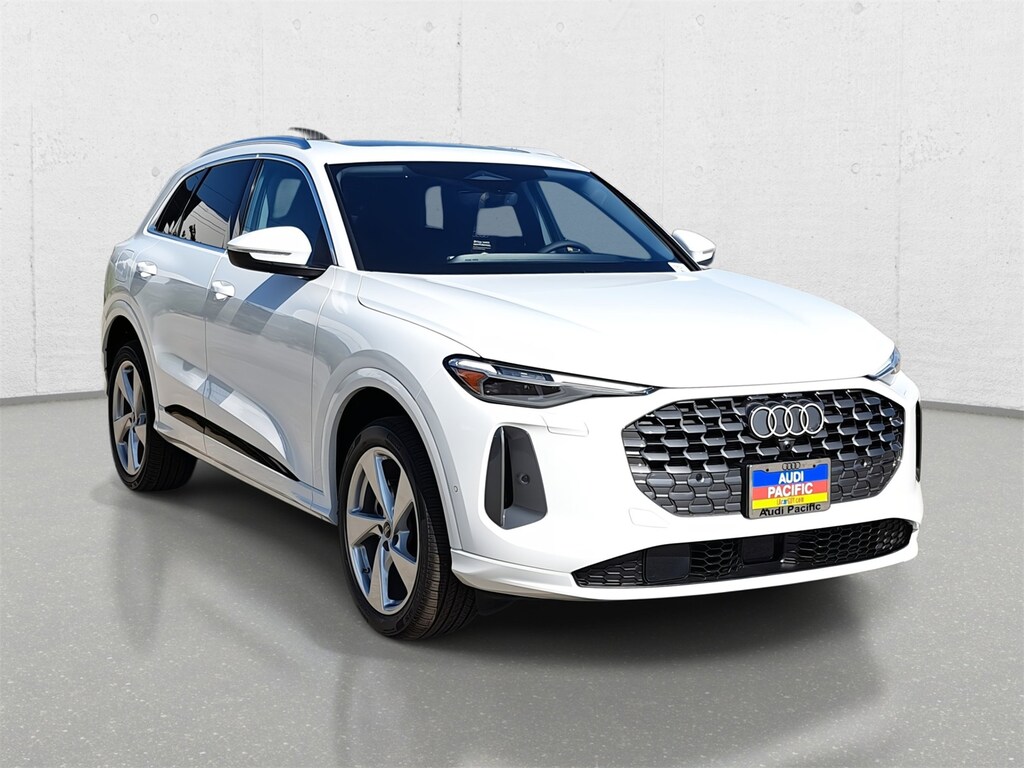 New 2025 Audi All-new Q5 Premium Plus SUV