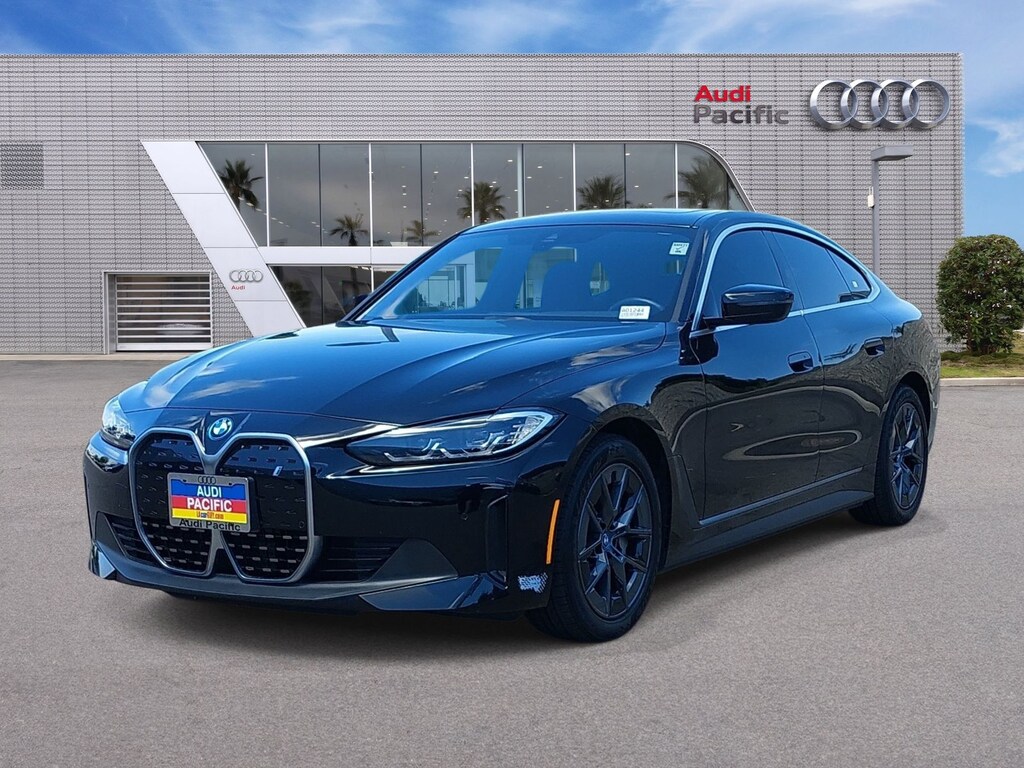 Used 2024 BMW i4 eDrive35 Hatchback