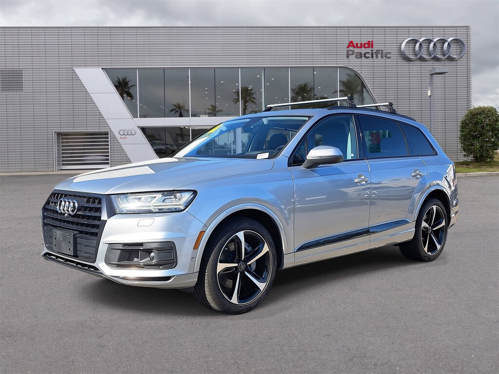 Used 2019 Audi Q7 Prestige SUV