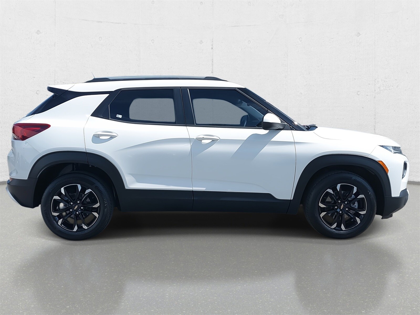 2021 Chevrolet Trailblazer LT photo 4