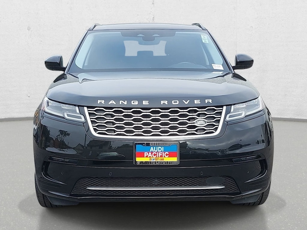Used 2022 Land Rover Range Rover Velar S SUV