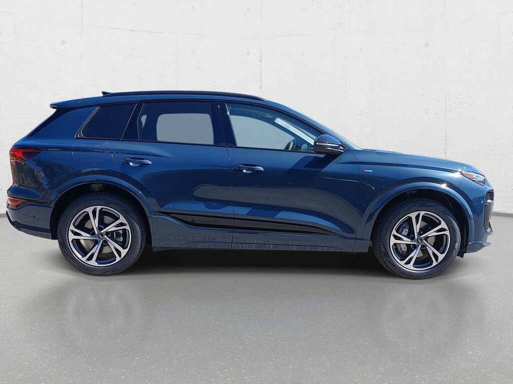 New 2027 Audi Q6 e-tron Premium SUV