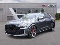 2025 Audi RS Q8 4.0T performance SUV