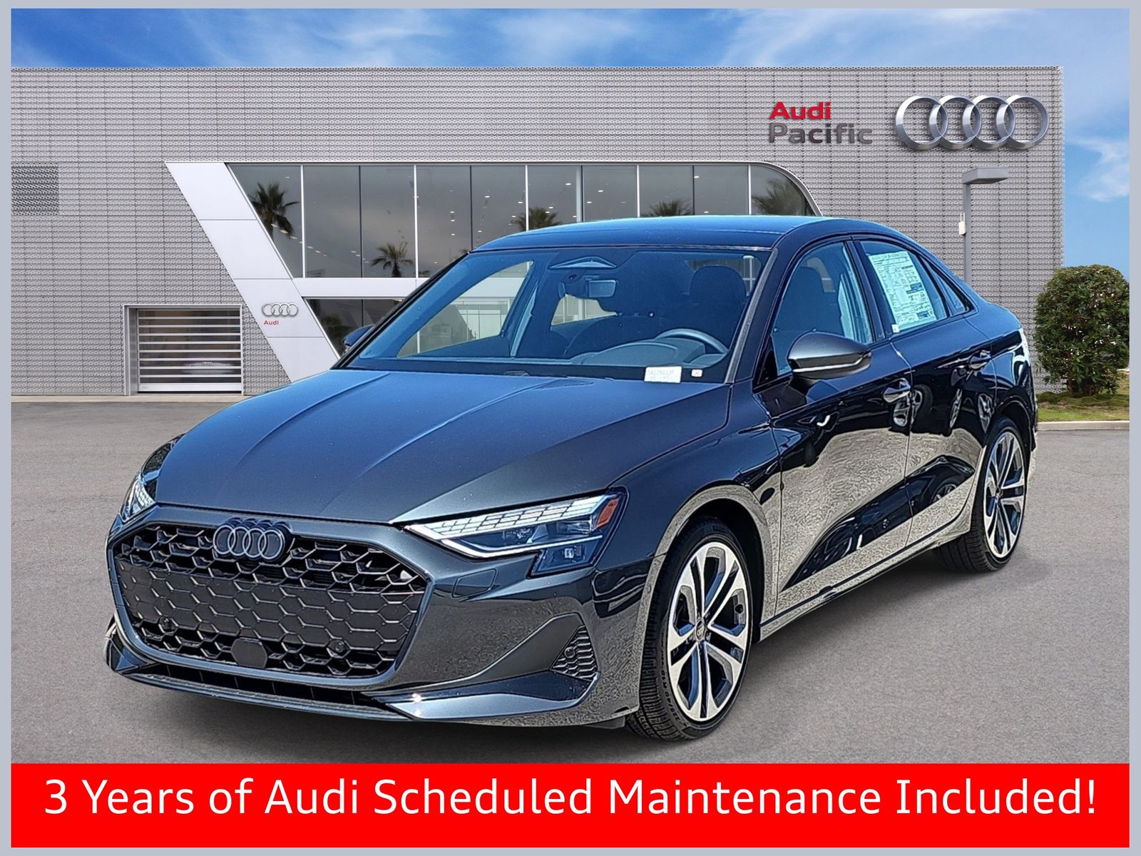 2026 Audi A3 2.0T Premium Sedan