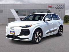 2025 Audi Q6 e-tron Premium SUV