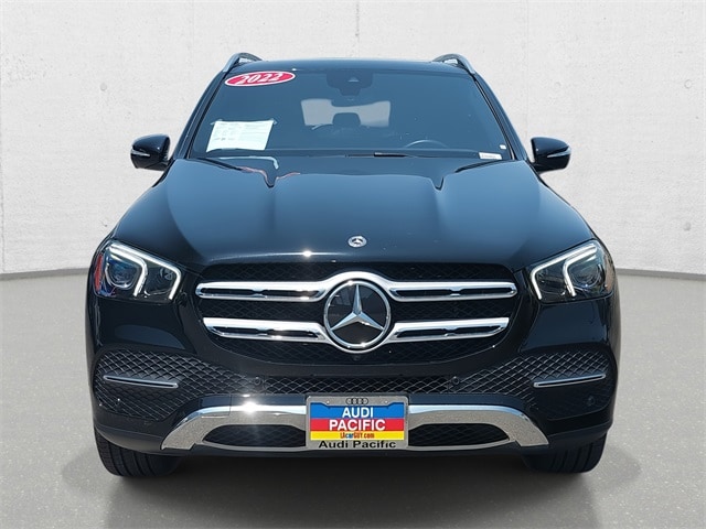 Used 2022 Mercedes-Benz GLE GLE350 with VIN 4JGFB4JBXNA584660 for sale in Torrance, CA