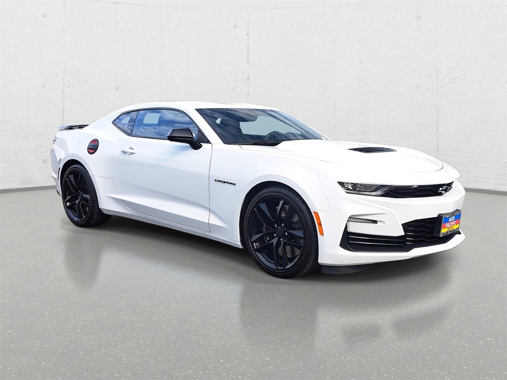 Used 2023 Chevrolet Camaro SS Coupe
