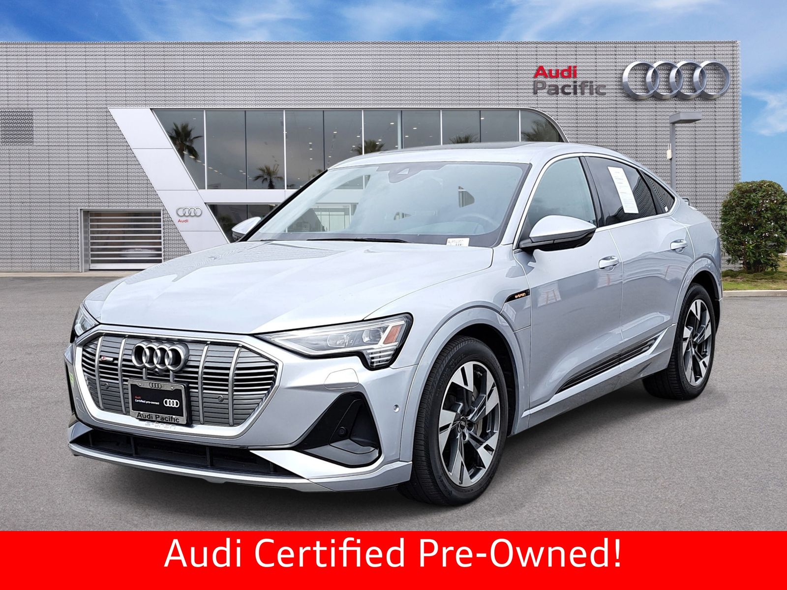 2023 Audi e-tron Sportback
