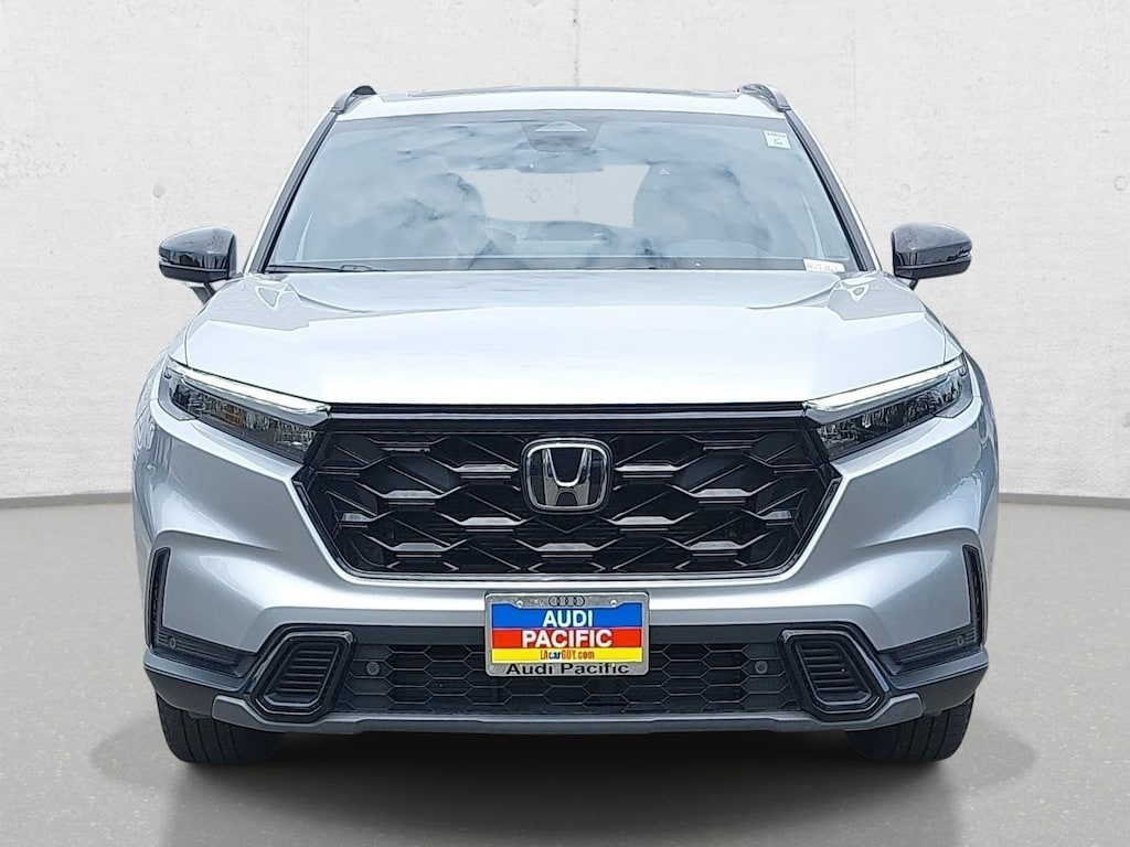 Used 2024 Honda CR-V Hybrid Sport-L SUV