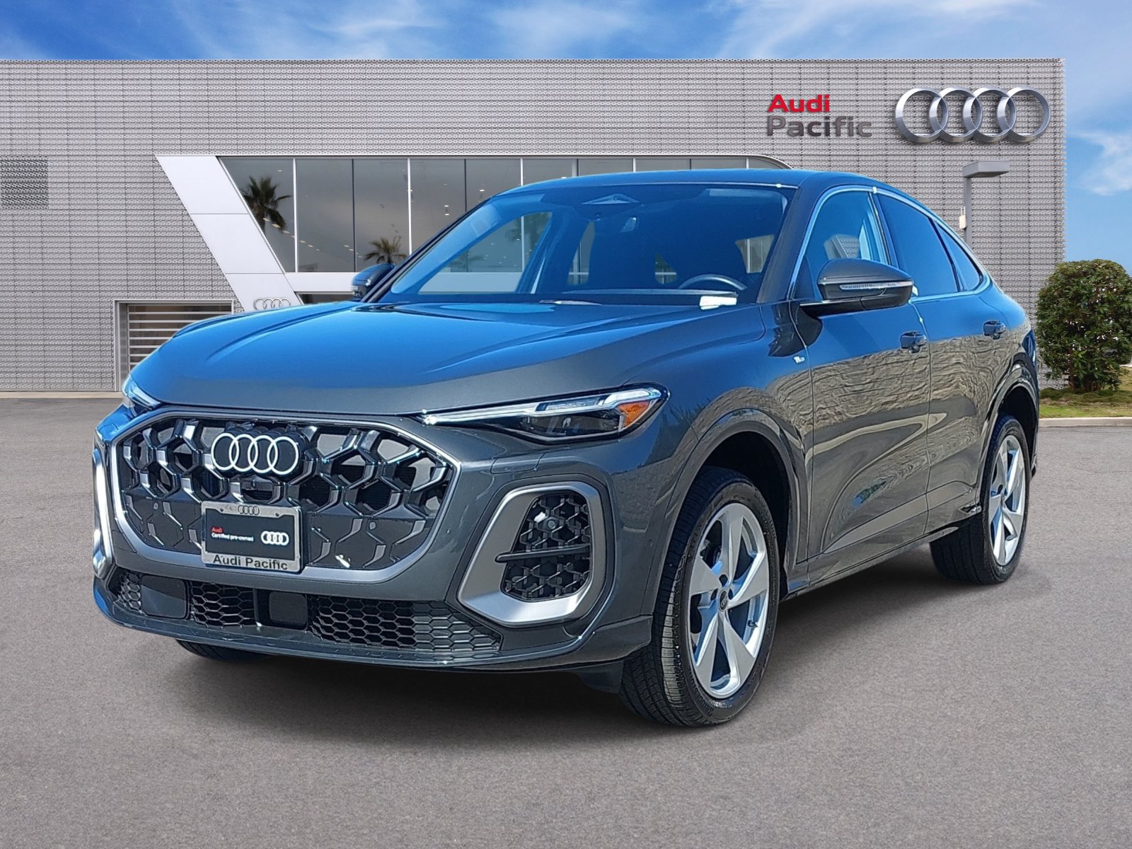 2025 Audi Q5 Sportback Premium Plus