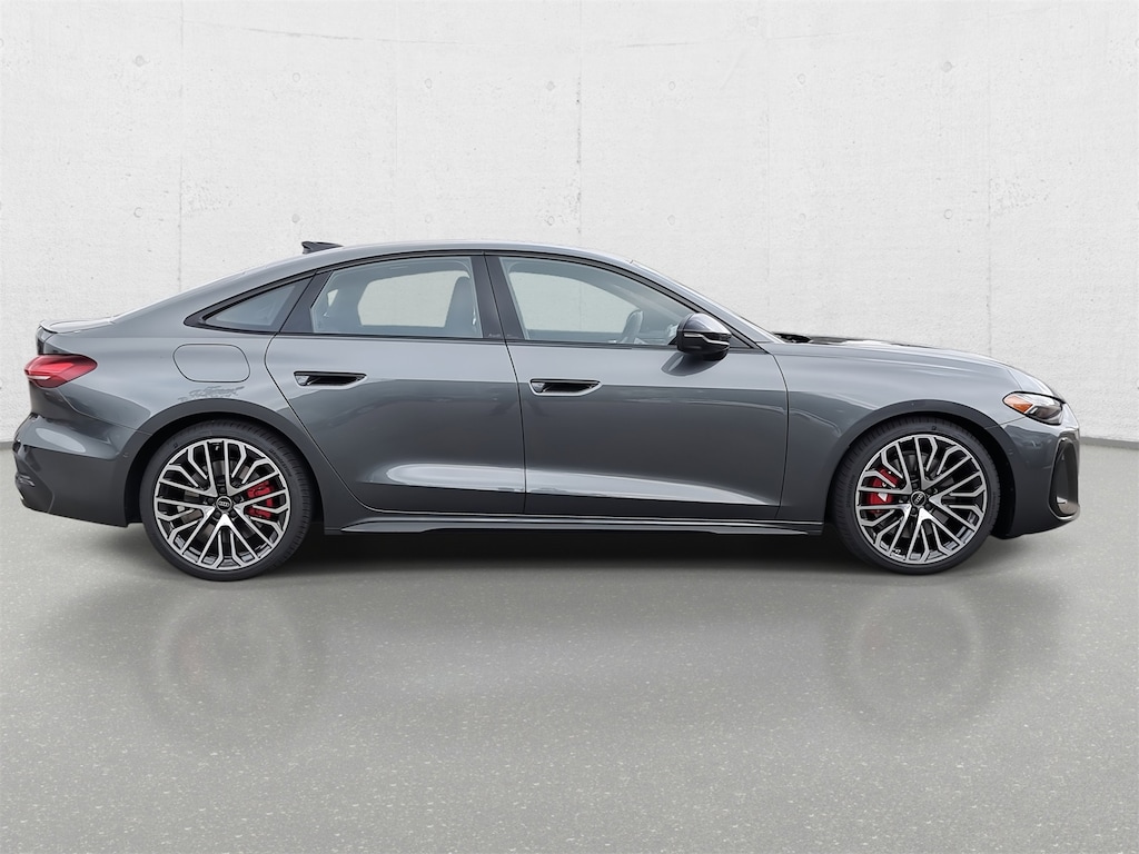 New 2025 Audi All-new S5 Premium Plus Hatchback