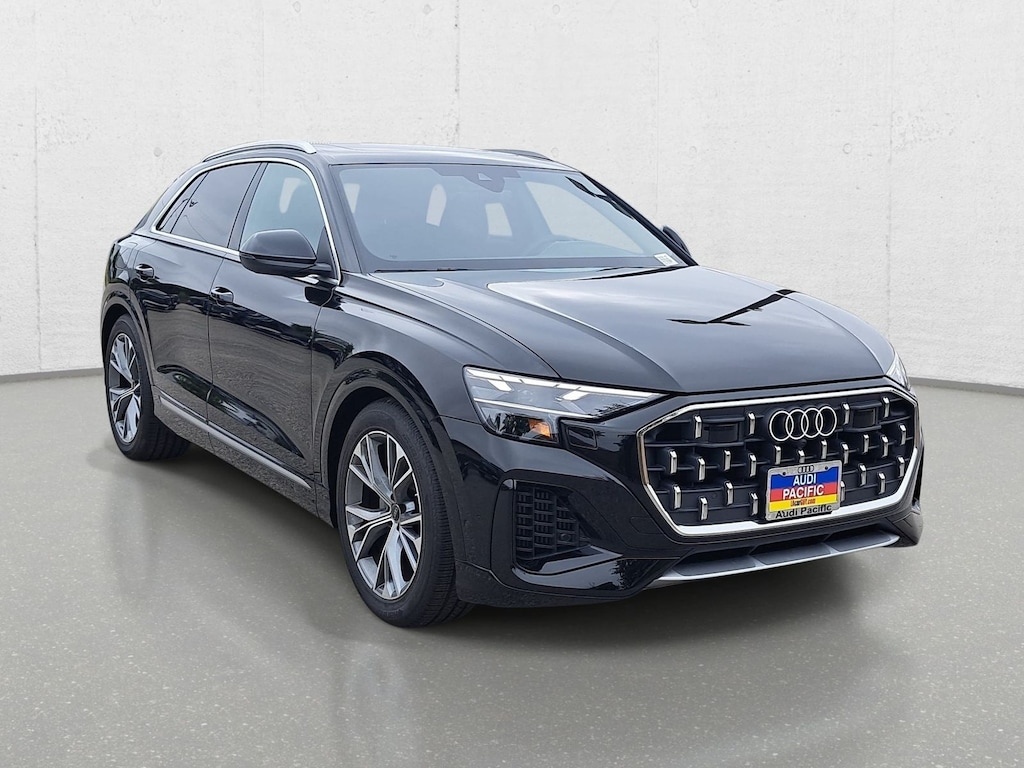 New 2026 Audi Q8 55 Premium SUV