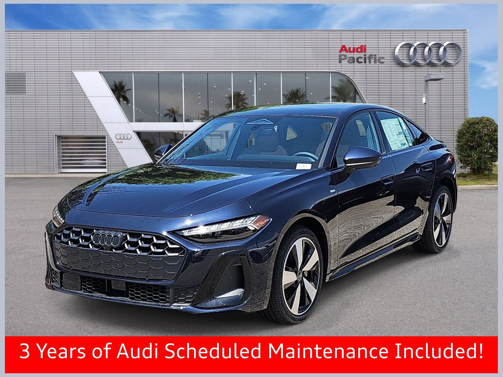 2026 Audi A5 2.0T Premium Hatchback