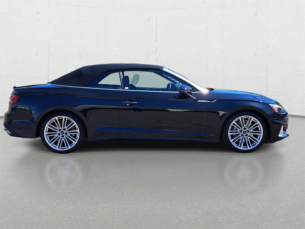 Used 2022 Audi A5 45 Premium Plus Convertible