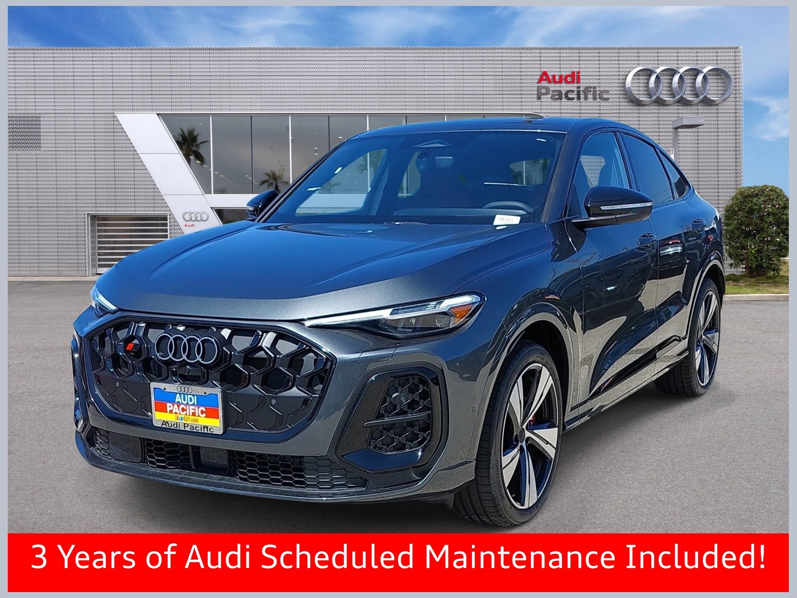 2026 Audi SQ5 Sportback 3.0T Premium SUV