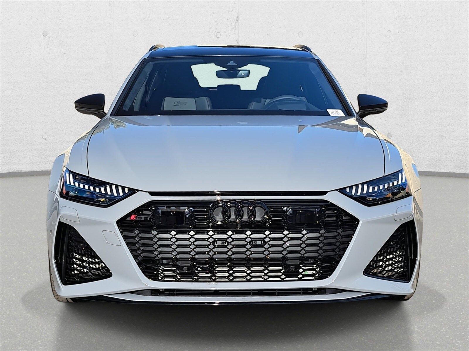 2025 Audi RS 6 Avant Performance Base photo 2
