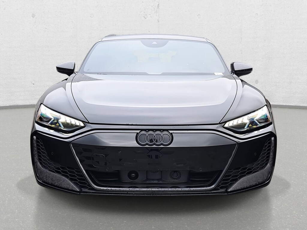 New 2026 Audi RS e-tron GT performance Sedan