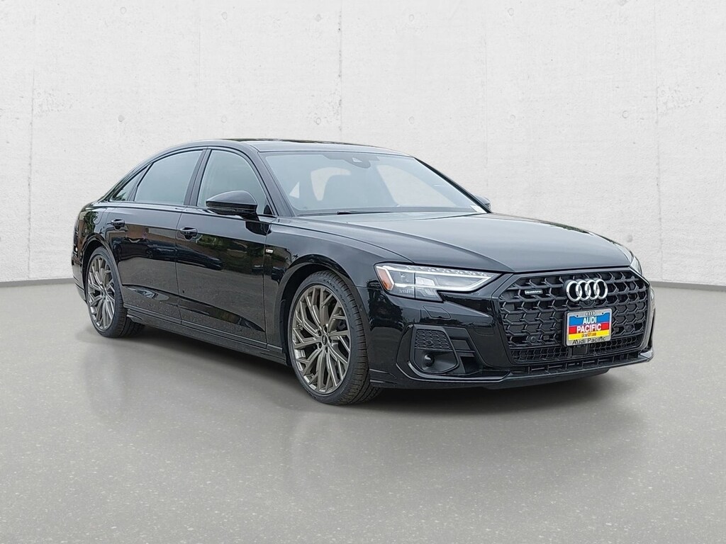 New 2026 Audi A8 L 55 Sedan