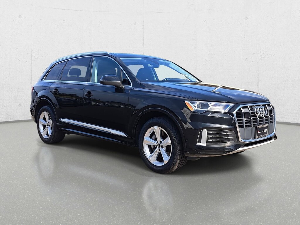 Certified 2023 Audi Q7 45 Premium Plus SUV