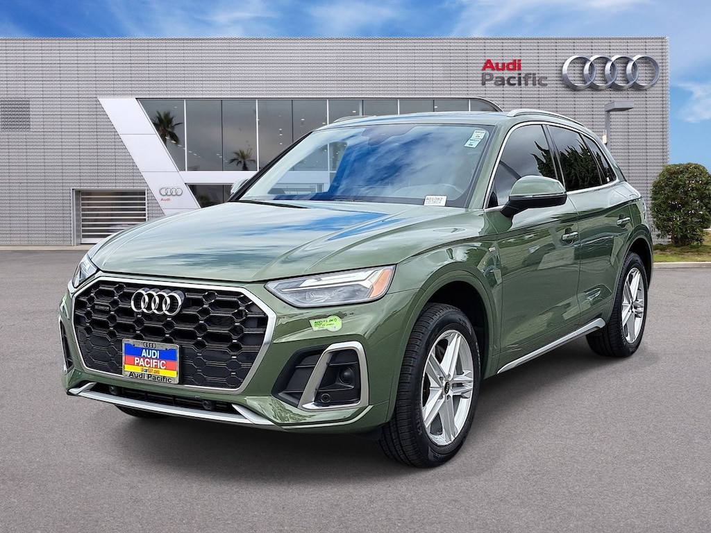 Used 2023 Audi Q5 e 55 Premium SUV