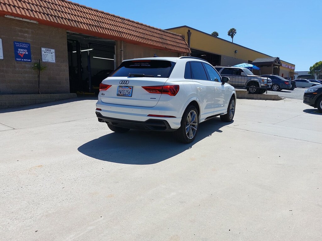 Certified 2025 Audi Q3 Premium SUV
