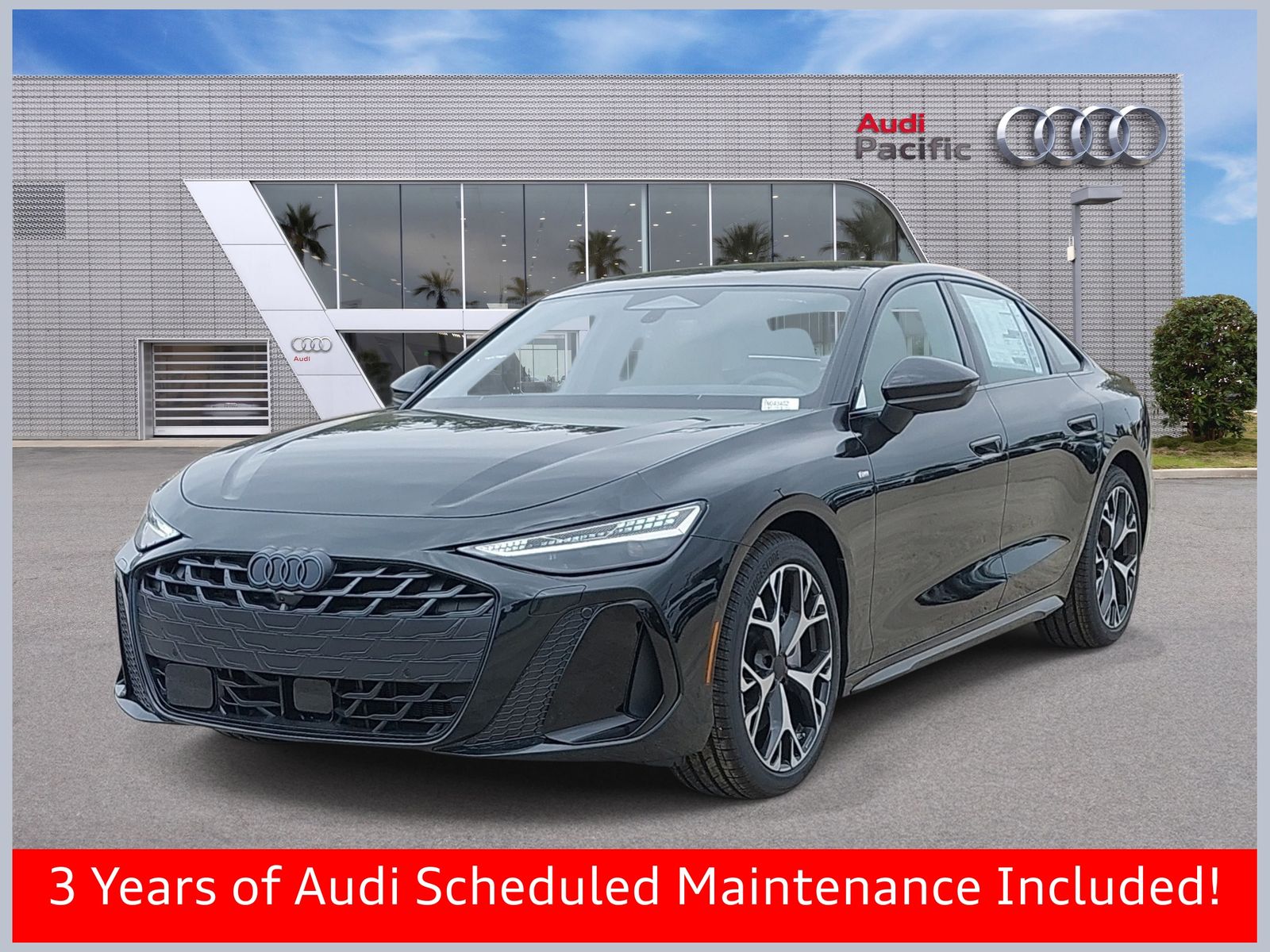 2026 Audi A6 Premium Sedan