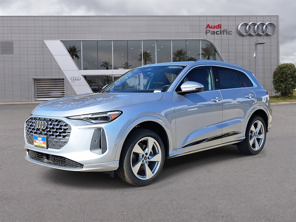 New 2025 Audi All-new Q5 Premium Plus SUV