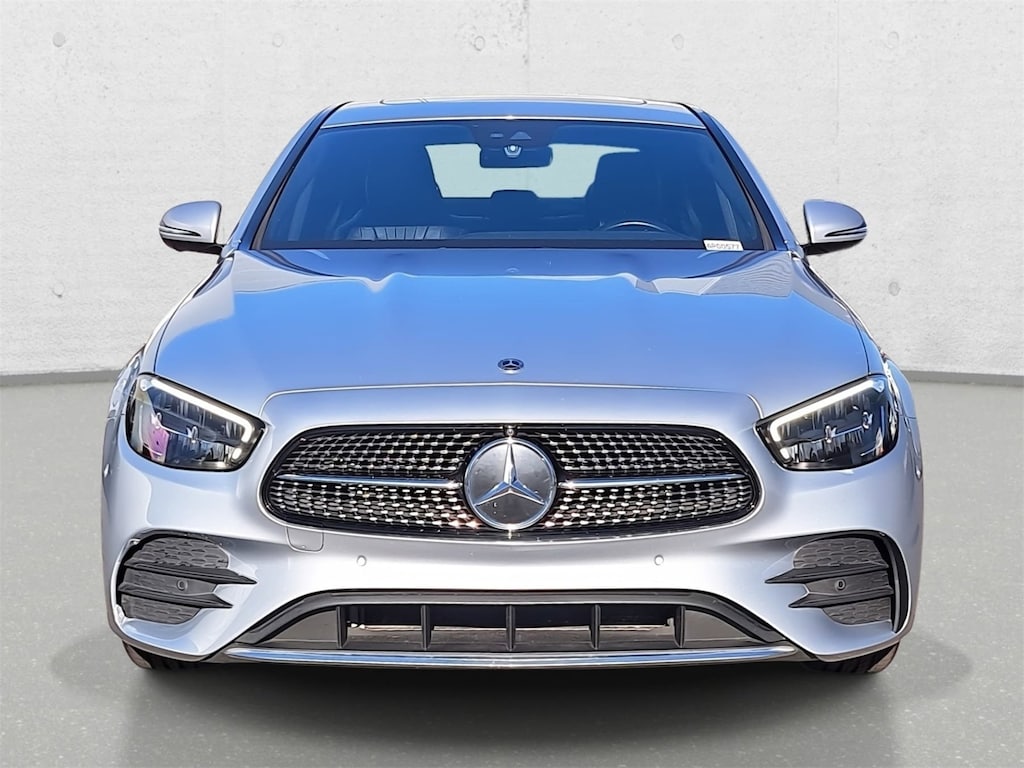 Used 2022 Mercedes-Benz E-Class E 350 Sedan