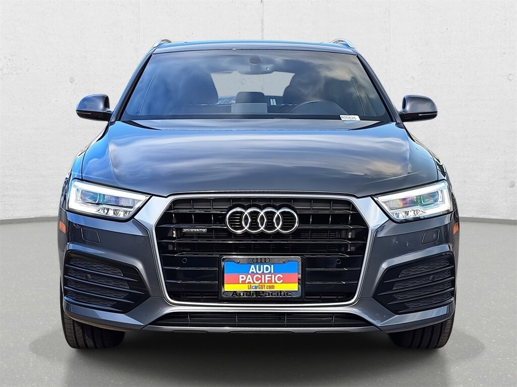 Used 2018 Audi Q3 2.0T Premium SUV