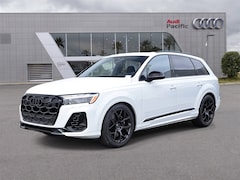 2025 Audi SQ7 Prestige SUV