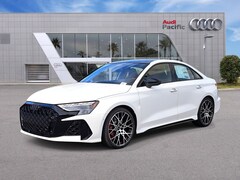 2026 Audi RS 3 2.5T Sedan