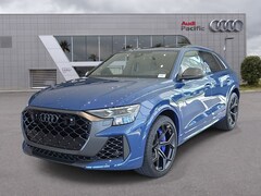 2026 Audi RS Q8 4.0T performance SUV