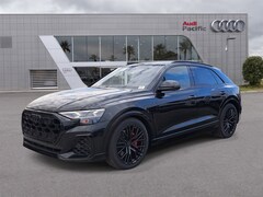 2026 Audi SQ8 Prestige SUV