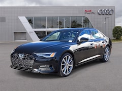 2025 Audi A6 Premium Sedan