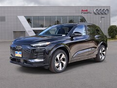 2025 Audi Q6 e-tron Premium Plus SUV