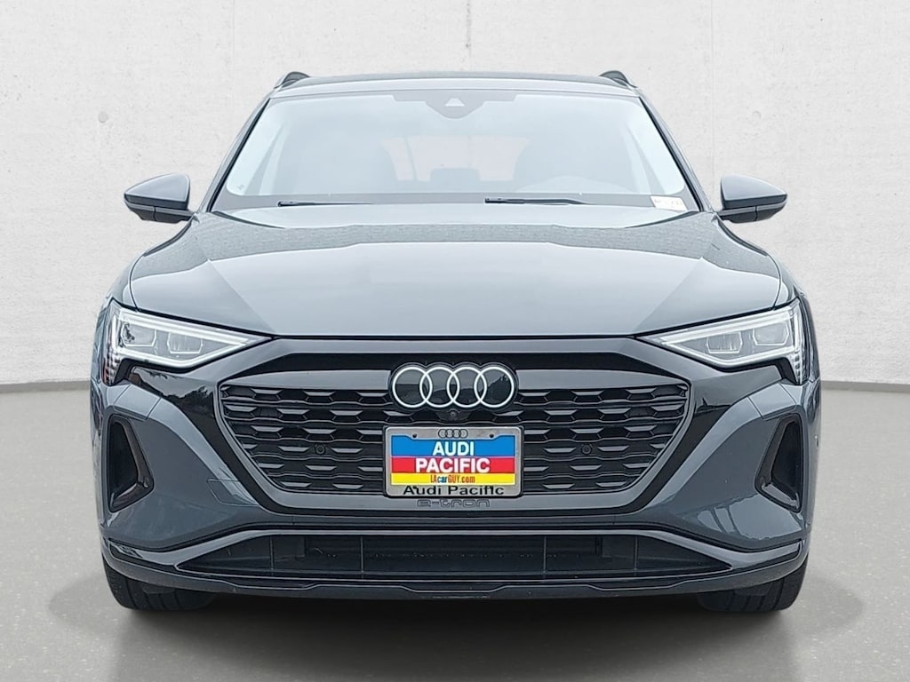 Used 2024 Audi Q8 e-tron Premium Plus SUV