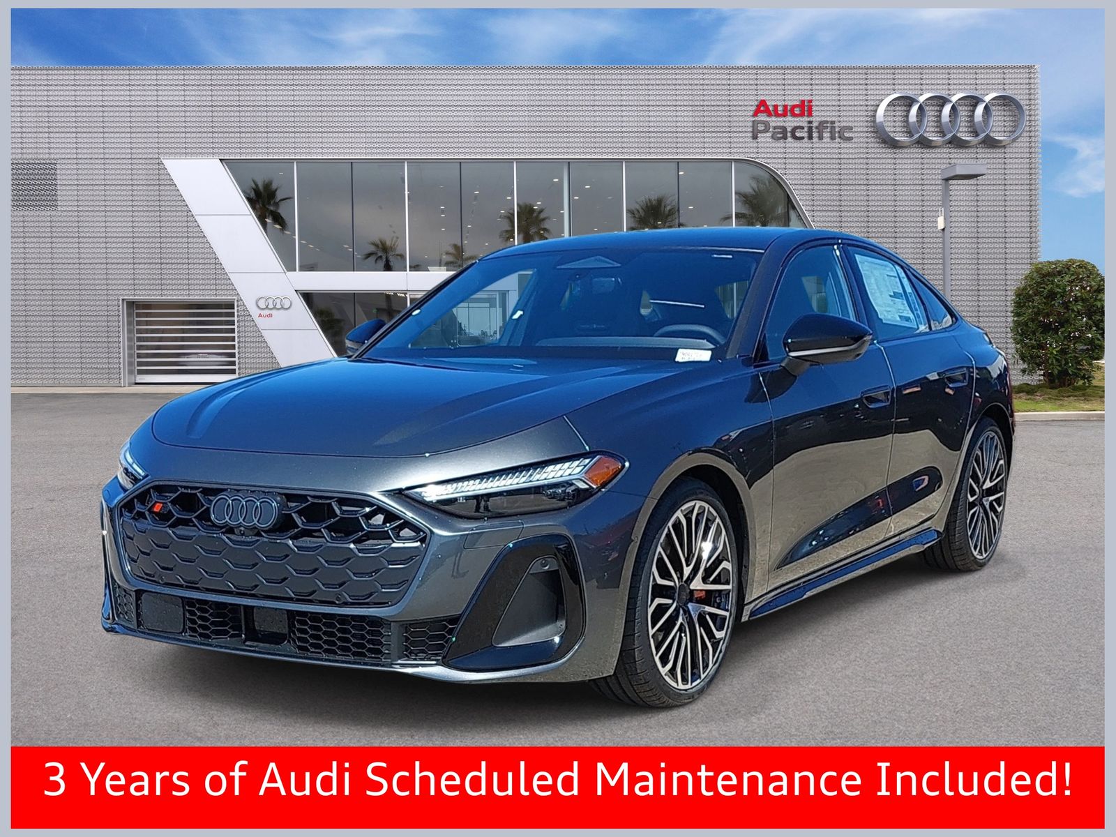 2026 Audi S5 3.0T Premium Sportback