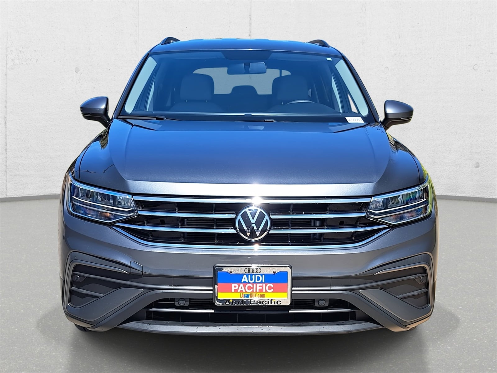 Used 2022 Volkswagen Tiguan S with VIN 3VV1B7AX6NM061555 for sale in Torrance, CA