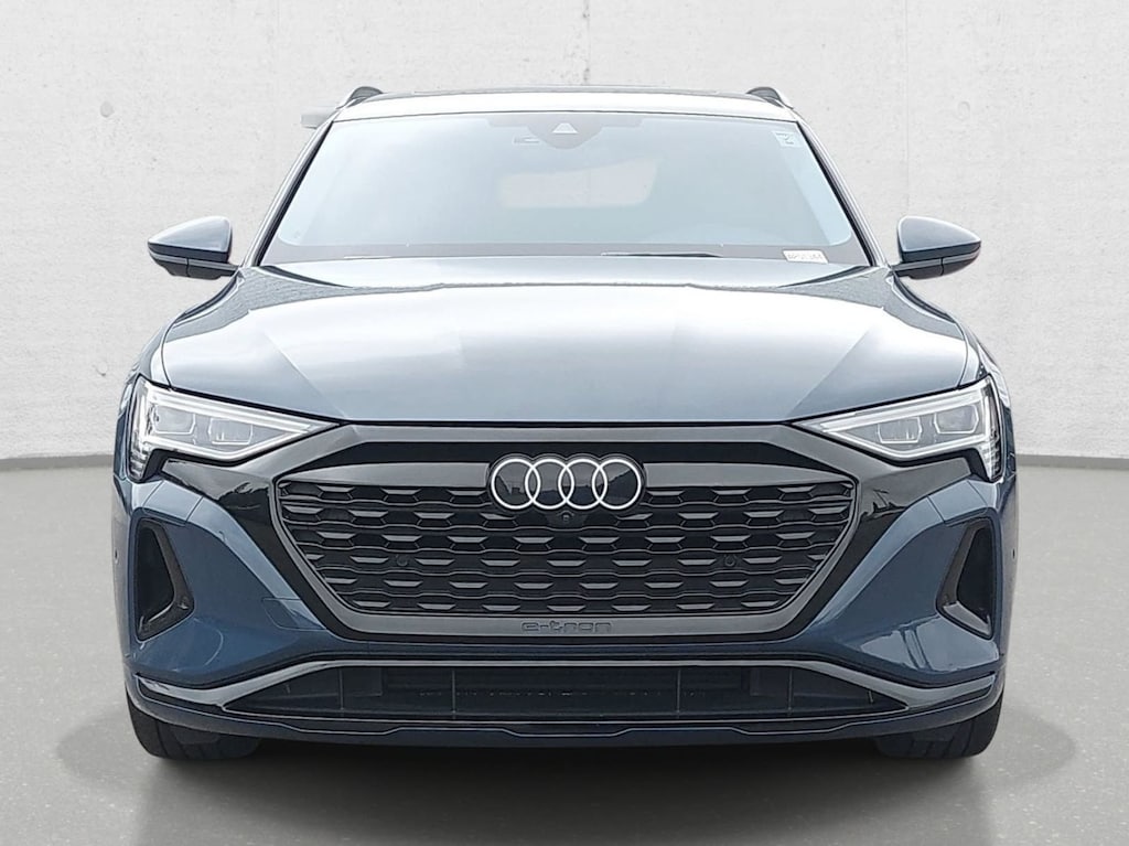 Used 2024 Audi Q8 e-tron Premium Plus SUV