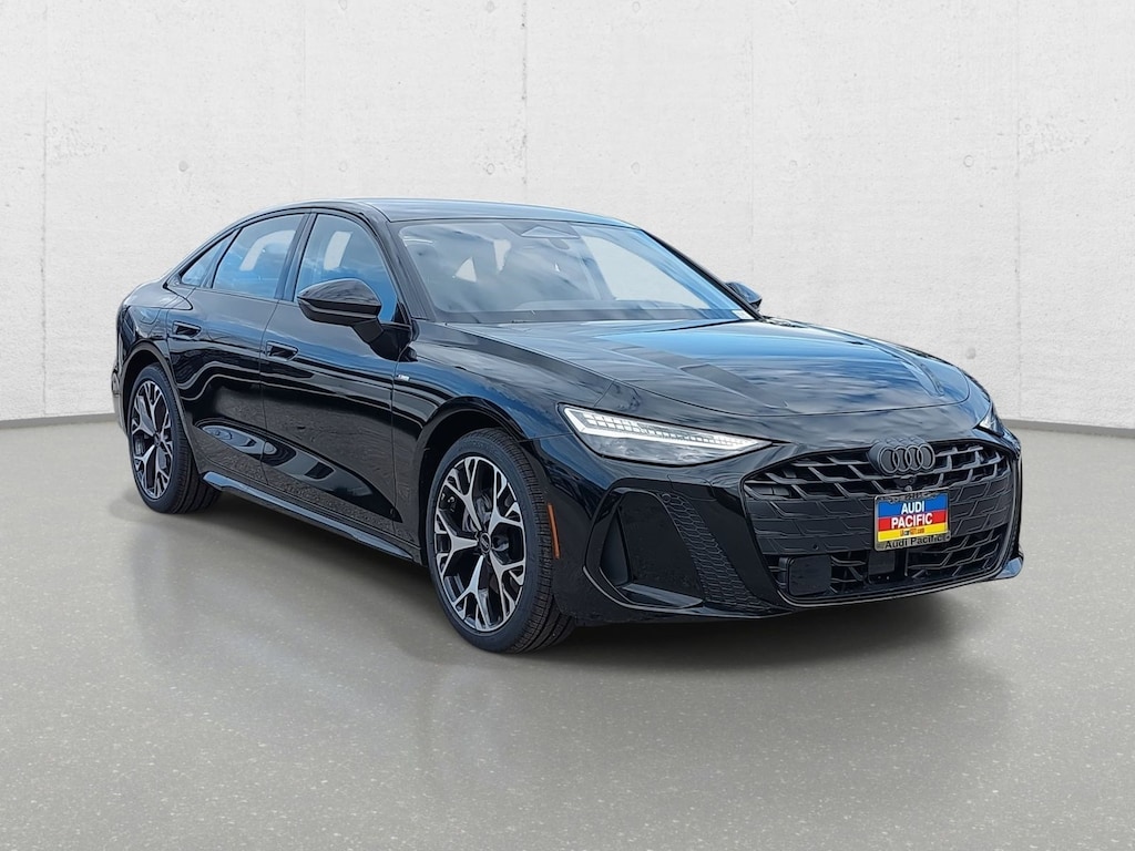 New 2026 Audi A6 Base Sedan