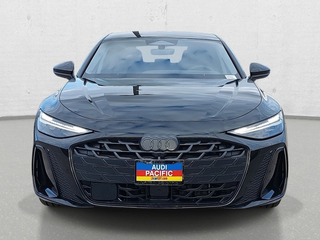 New 2026 Audi A6 Base Sedan