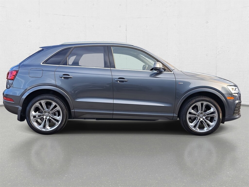 Used 2018 Audi Q3 2.0T Premium SUV