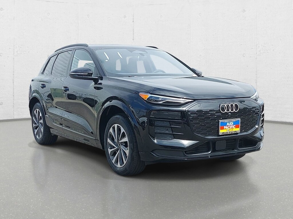 New 2027 Audi Q6 e-tron Premium SUV