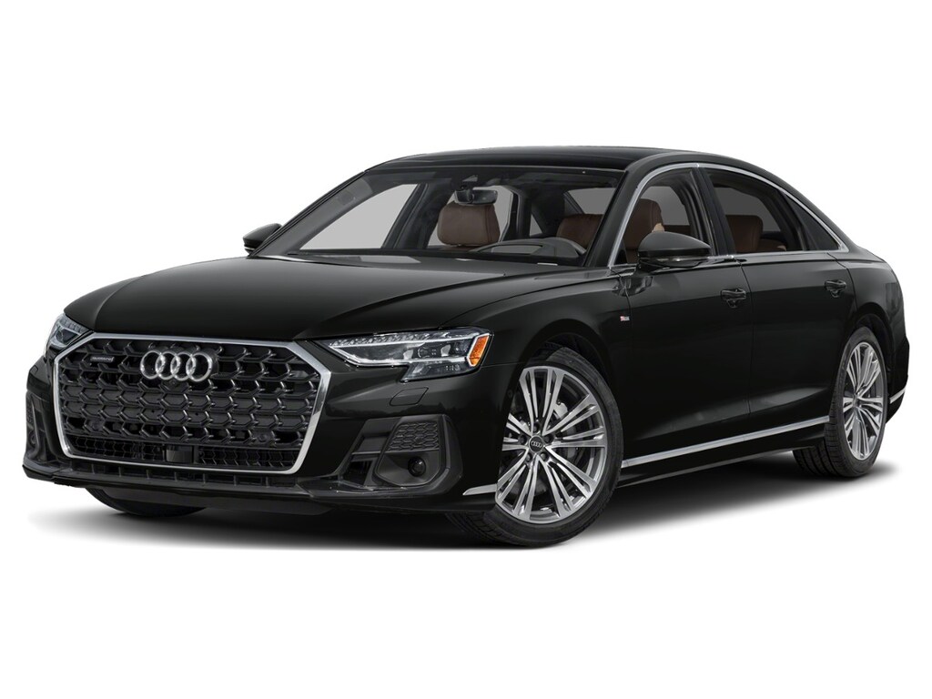 New 2026 Audi A8 L 55 Sedan