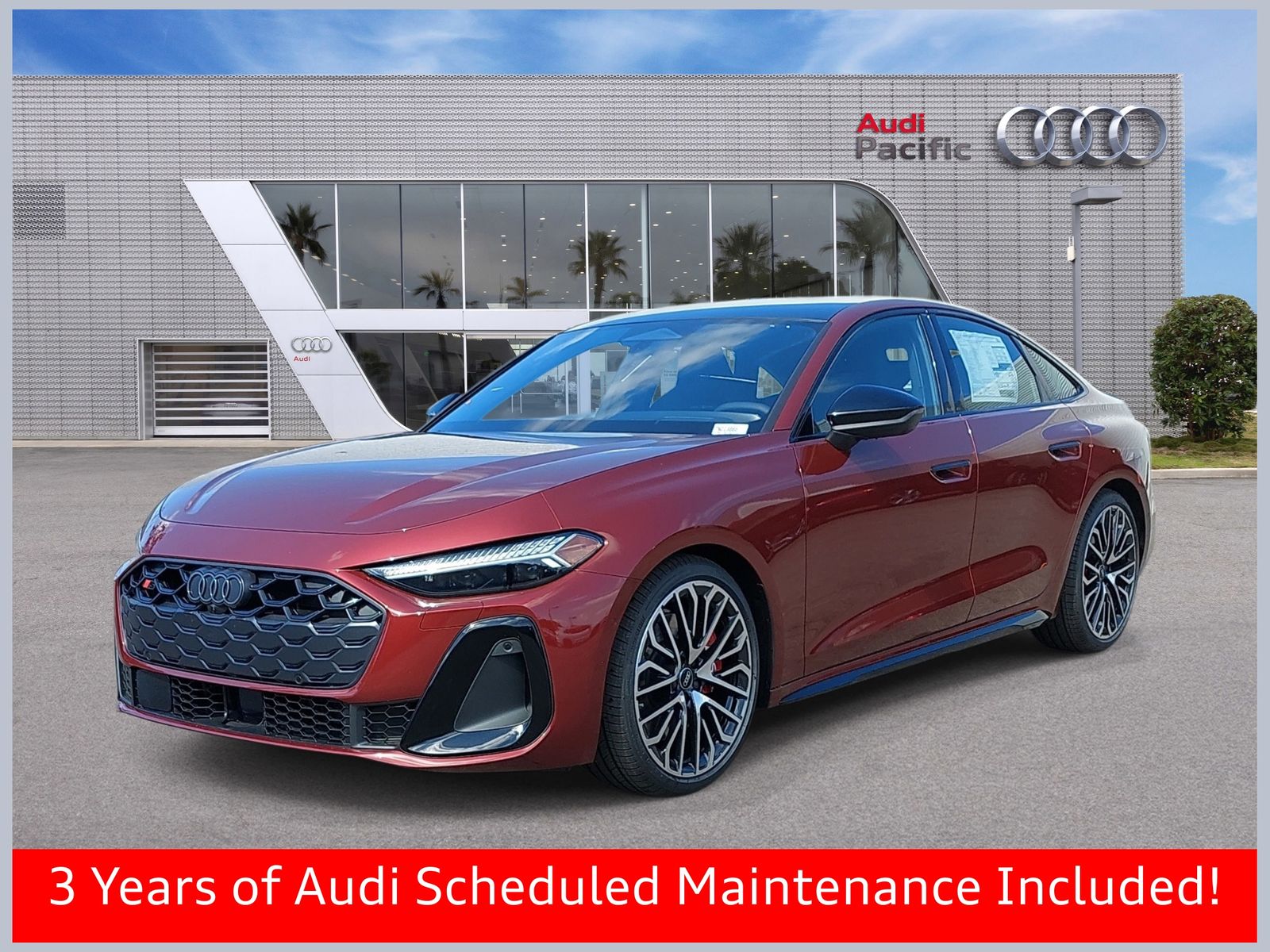 2026 Audi S5 Sportback