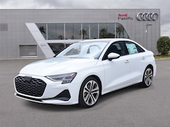 2025 Audi A3 Premium Sedan