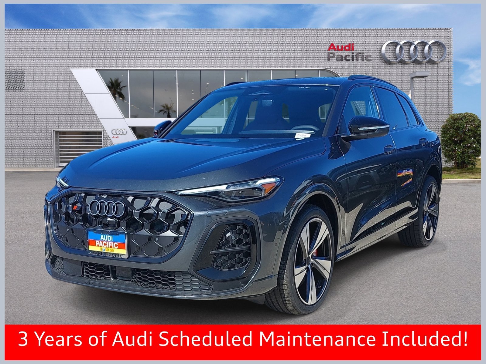2026 Audi SQ5 3.0T Premium SUV