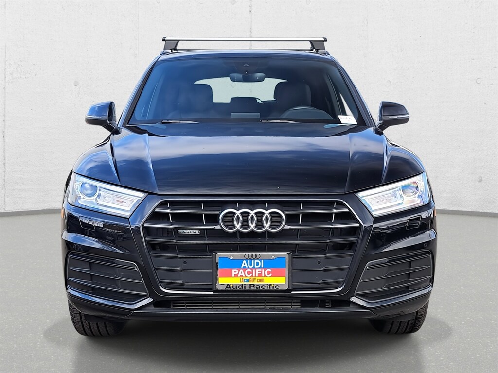 Used 2020 Audi Q5 45 Premium SUV