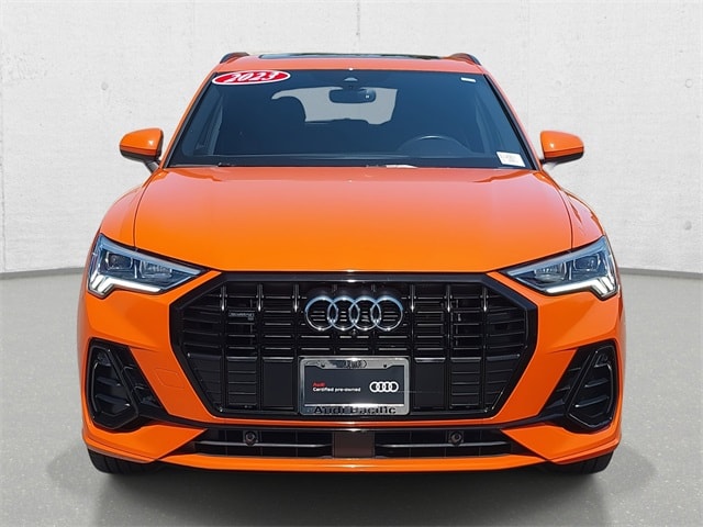 Used 2023 Audi Q3 S Line Premium Plus with VIN WA1EECF35P1126203 for sale in Torrance, CA
